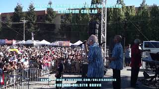 Video thumbnail of "EL GRAN COMBO HOMENAJE AL CALLAO "CALLAO PUERTO QUERIDO""