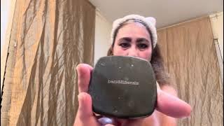 What I used for my vampire/dracula make over