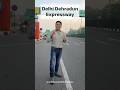 Delhi to Dehradun Expressway #pradeepexpeditionsbites #spottedonshorts #delhidehradunexpressway #dji