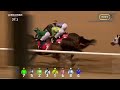 4/11/2022 Race #2 - Emirates Sky Cargo Handicap