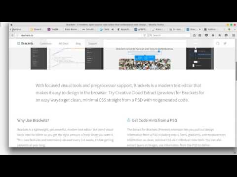 6   PHP scripting language  requirements