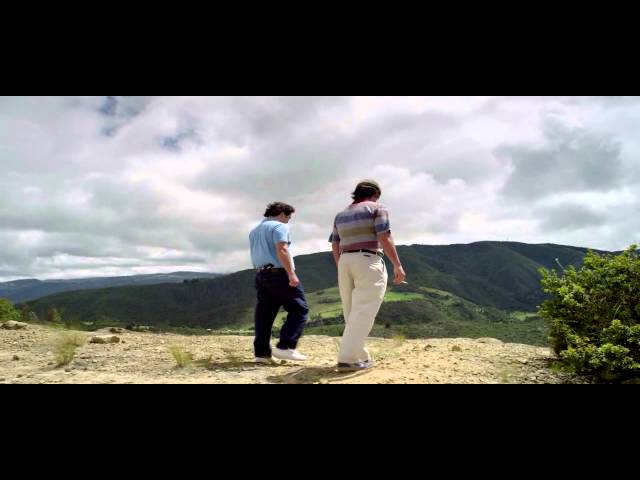 Narcos 1x07 - Ending scene