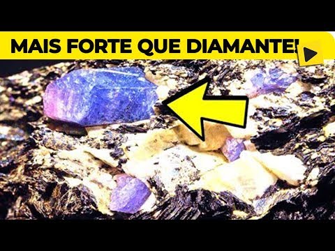 Vídeo: Que minerais são encontrados na terra diatomácea?