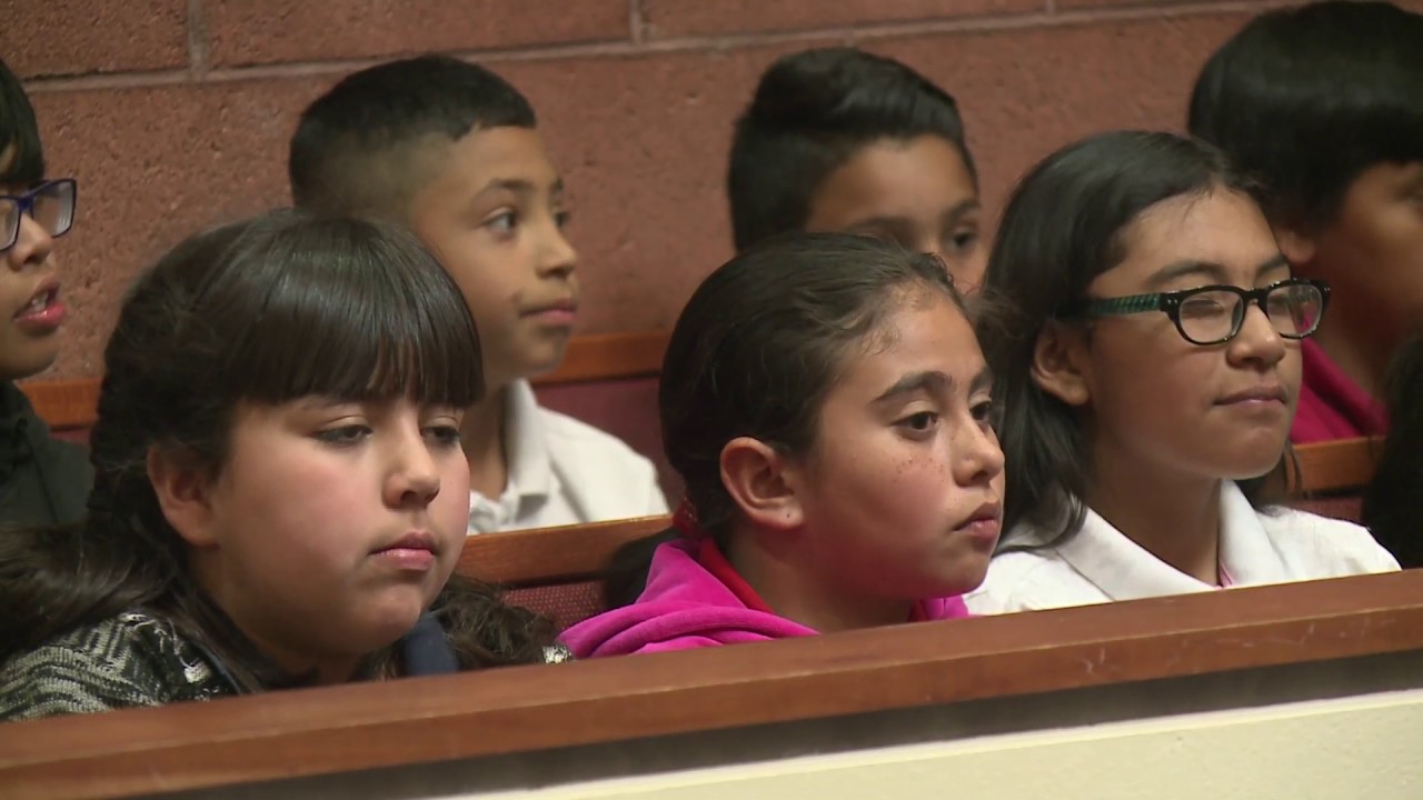 Kids in Court YouTube