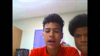 Michael Rodrick Evan Kenyata