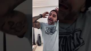 Framponner Marko Versace