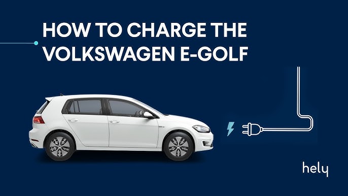 How to charge the Golf GTE 