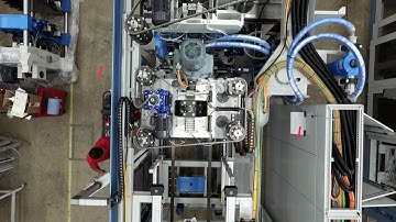 Machines SERIE FC 780, steel rule cutting