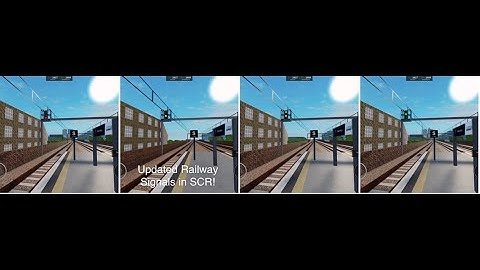 Scr Railway Signalling — Explained Part 2