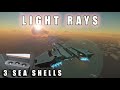 Light rays 3 seashells  missing persons at the covalex distro latest star citizen 323 eptu