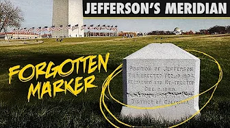 Why This Stone Was Meant to Be the Center of the World | America’s Forgotten Meridian