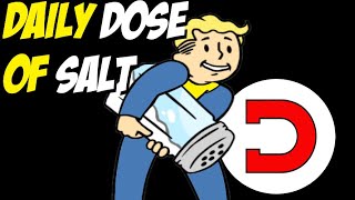 Fallout 76 PvP | Your Daily Dose of Salt #fallout76pvp #fallout