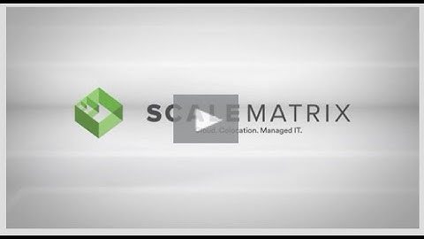 ScaleMatrix