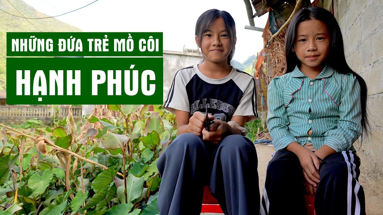Những Đứa Trẻ Mồ Côi Hạnh Phúc | Người Đặc Biệt
