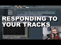 Responding to YOUR TRACKS (Part 3)