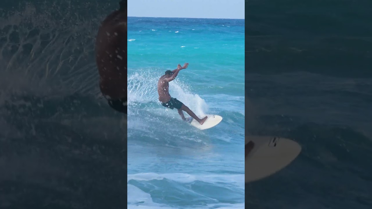 Surfing DBay with Omar Ashraf 