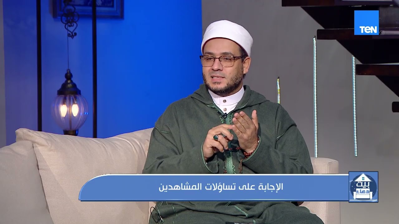 أهمية المشورة.. والإجابة على تساؤولات المشاهدين مع الشيخ أحمد المالكي