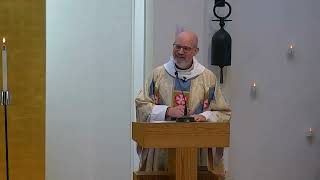 Sermon for Sunday, May 31, 2026 by The Rev. Joseph J. Rose