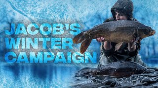 Carp Fishing in London - Jacob&#39;s Winter Campaign