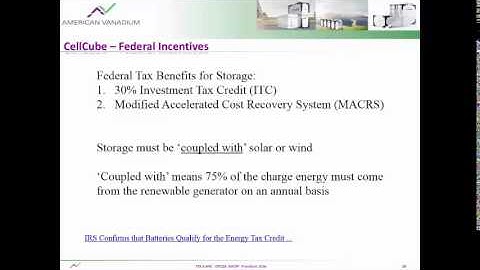 Modeling the CellCube Energy Storage System in Connected and Remote Microgrids