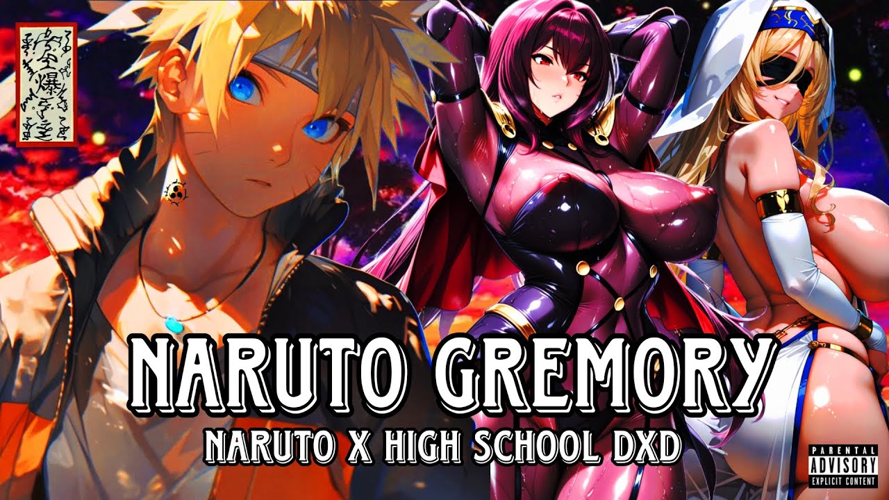 ¿QHPS Naruto Renacia en Otro mundo con sus recuerdos ? |Naruto x High School DxD |