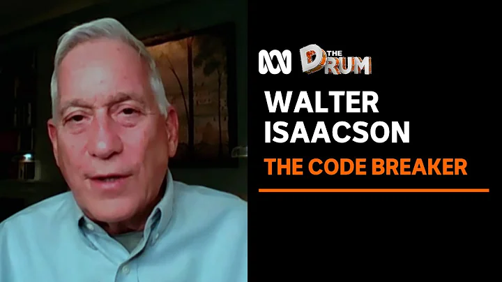 'We're afraid of things we don't understand' Walter Isaacson on COVID vaccine hesitancy | The Drum