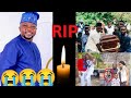 Rip  shocking popular yoruba movie actor olaniyi afonja mourn deth  latest yoruba movie 2024