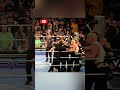 Randy Orton Hits RKO on Jelly Roll 😱🔥 SmackDown Crowd Goes WILD! #shortsfeed #wwefans #wwelive #wwe