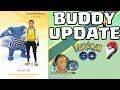 PGO: BUDDY UPDATE! || POKEMON GO - Let's Play Pokémon Go [Deutsch/German HD+]