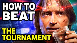 How to Beat the BOZO ASSASSINS in THE TOURNAMENT