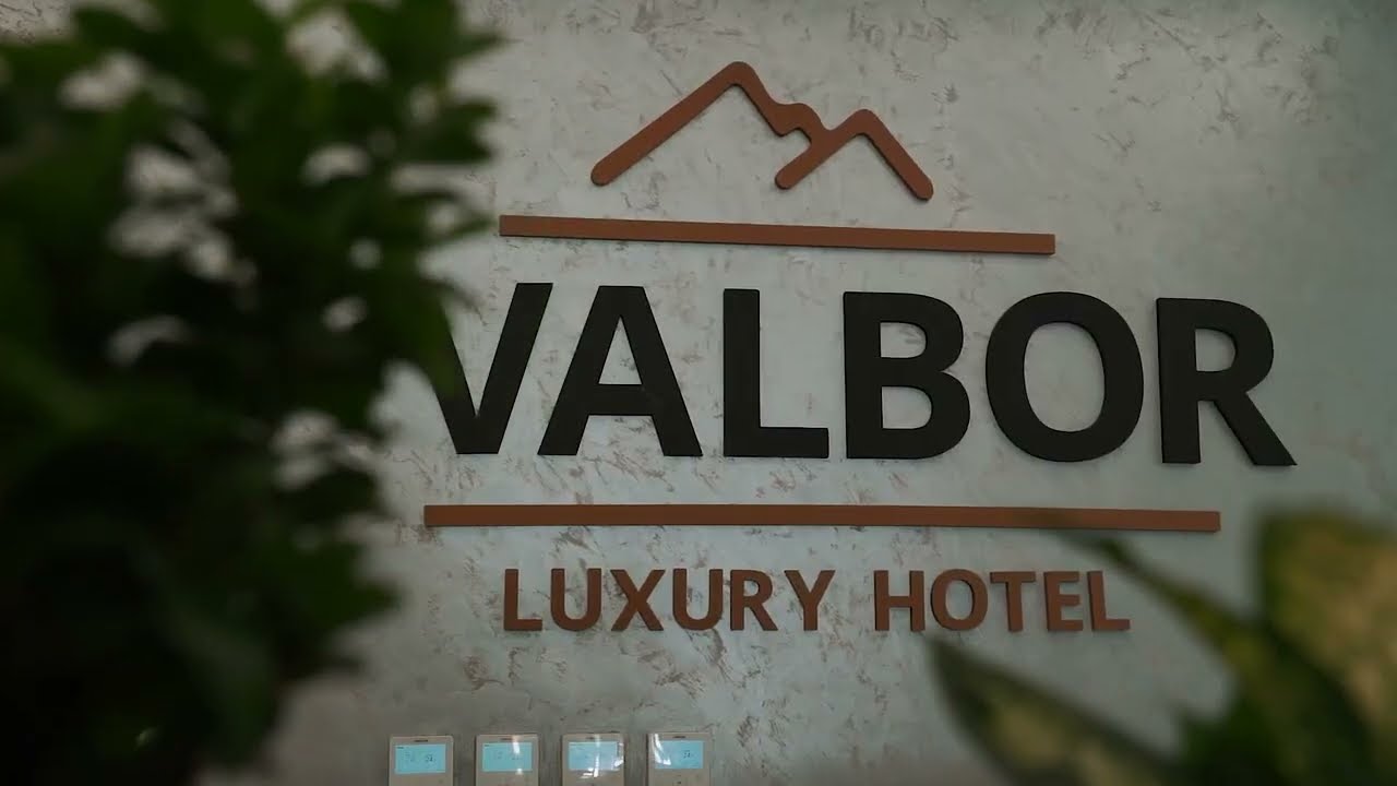 Hotel Valbor - Intro