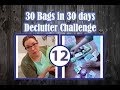 🛍️ 30 Bags in 30 Days Declutter Challenge || July 2018 || Day 12 🛍️