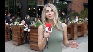 Les Terrasses De La Rue Fleury Ouest À Montréal Montreal.tv