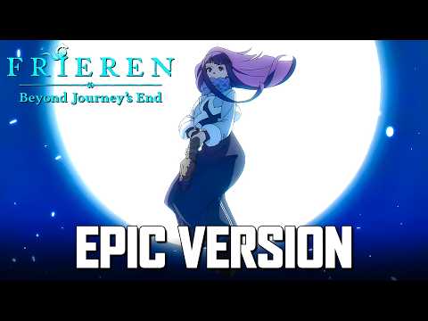 Fern & Methode vs Zorida Demon OST 【ZOLTRAAK Ver. 2 】  - Frieren S2 Ep 8 - Epic Version