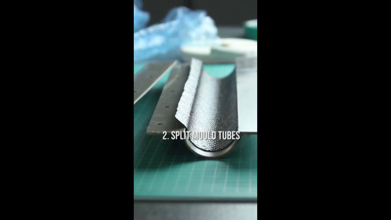  4 Ways To Make Carbon Fiber Tubes Full Tutorial Online 08 09 22