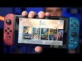 Best HOMEBREW APPS - Future OLED Nintendo Switch (Jailbreak)