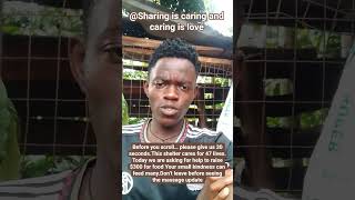 visit my PayPal link and donation information you need to make a donation in the bio