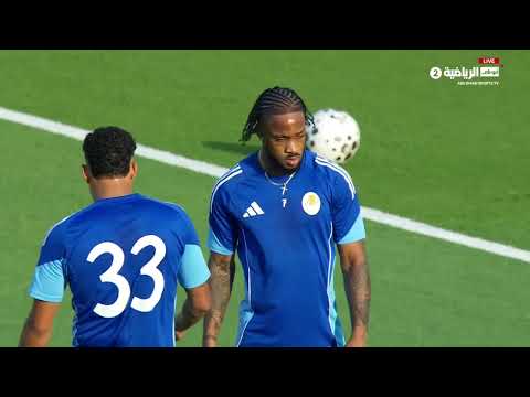 بث مباشر كلباء ضد البطائح دوري ادنوك 1080P UHD KALBA VS ALBATAEH