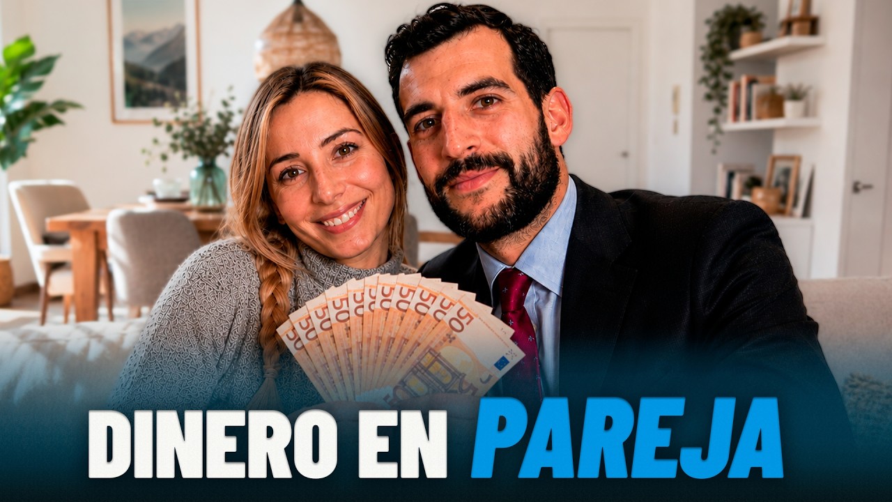 Cómo Gestionar el DINERO en PAREJA: 3 Sistemas para Evitar Discusiones episode artwork