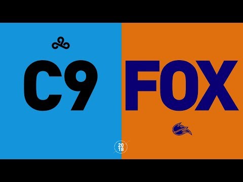 C9 vs FOX - NA LCS Week 3 Match Highlights (Summer 2018)