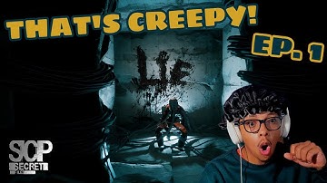 WHAT A PLOT TWIST! | SCP: Secret Files [Ep. 1]