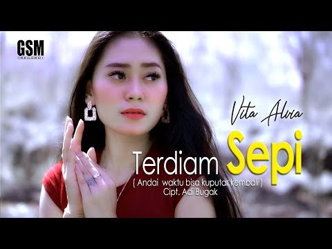 Dj Terdiam Sepi (Andai Waktu Bisa Kuputar Kembali) - Vita Alvia