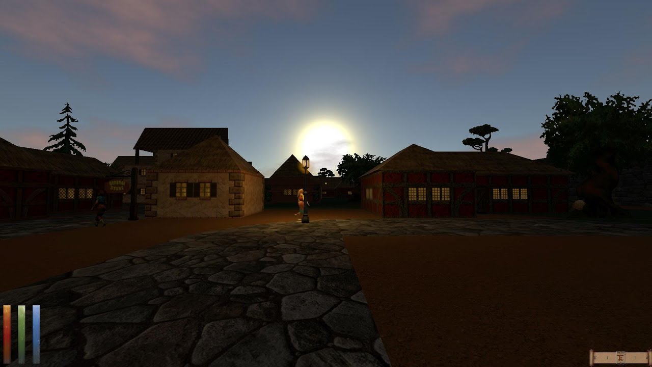 Let's Play Daggerfall Unity - Elanwiin the Daedraoligist MODDED prt 4 ...