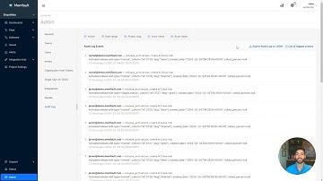 Memfault Audit Log Feature Highlight