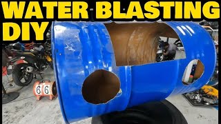 I Build A Water Blasting Machine - Amazing Result!!!