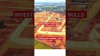 23499 ruppes || open plots || HMDA layout || SWARANAGIRI TEMPLE ||#shorts #realestate #home #hmdaa