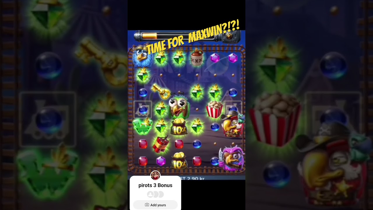 Looks like Pirots 3 is printing money for online streamer 🤑🐦