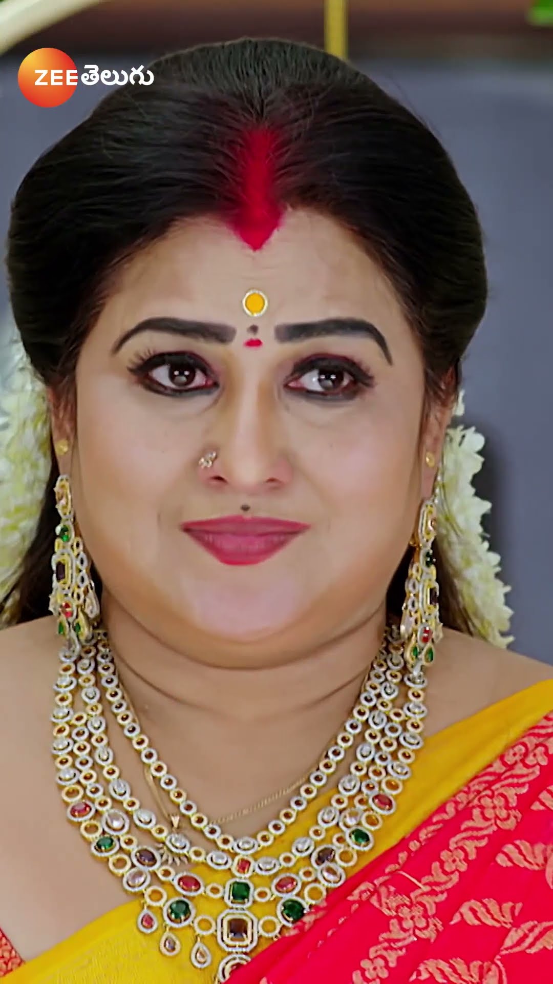 #UMMADI KUTUMBAM #Shorts #Zee Telugu #Entertainment #Drama