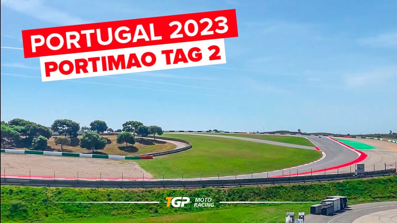 MOTO GP – Programação, Horários e Transmissão – GP de Portugal (Portimão) –  2023 - Tomada de Tempo