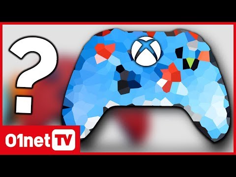 Vidéo: Les Prototypes De Manettes Xbox One Comprenaient Des Odeurs Et Des Projecteurs